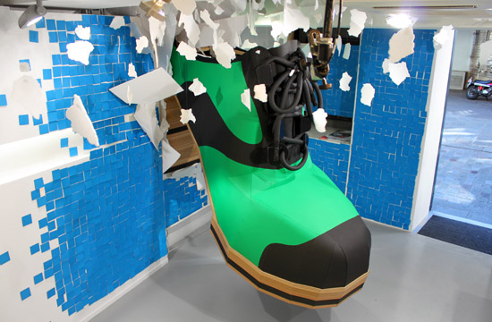 bm&fils camper l'imprimerie bernhard willhelm